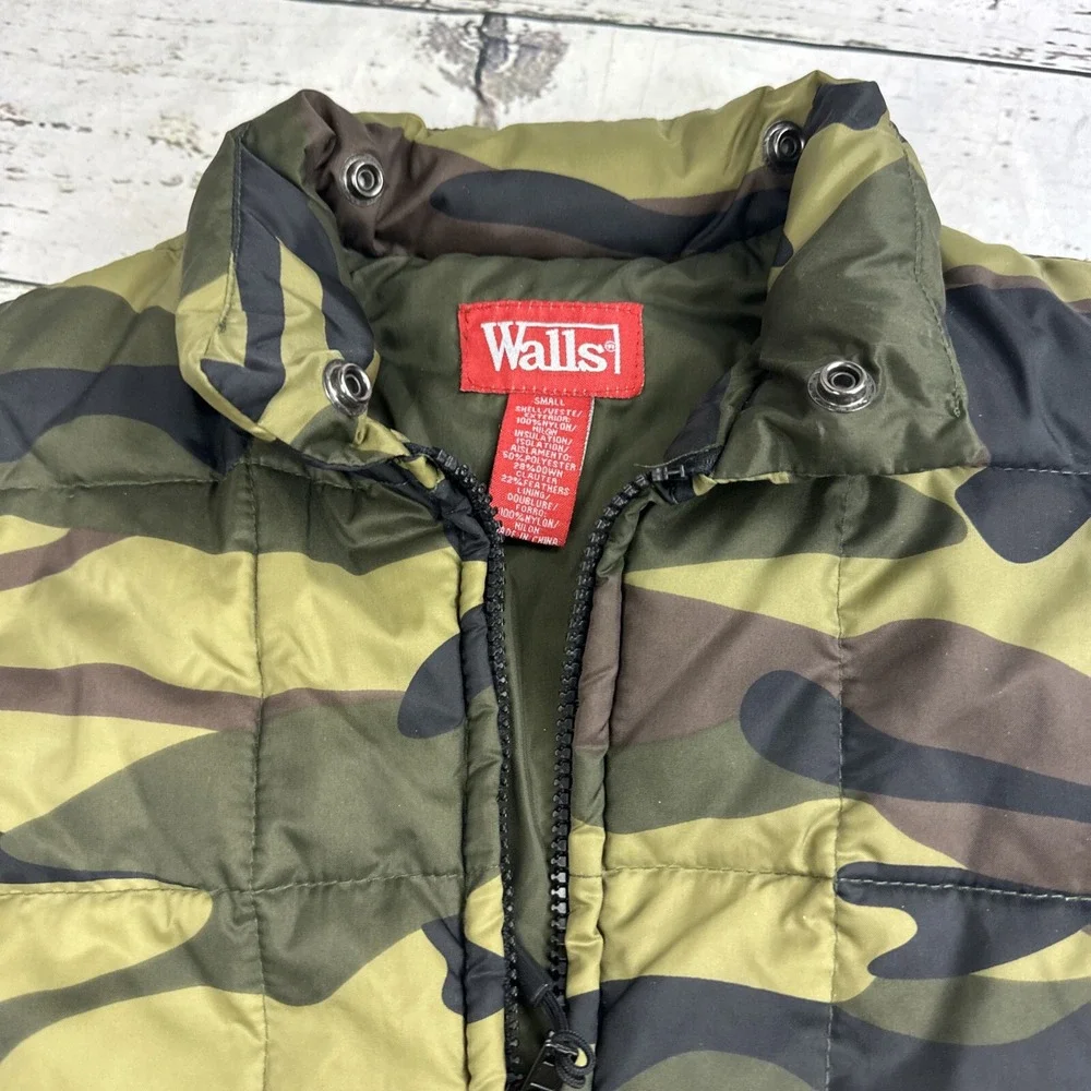 Walls brand type